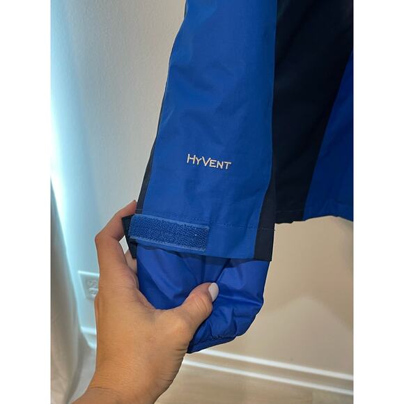 Shell Only! The North Face Coat Boys M (10-12) Triclimate 3-in-1 Waterproof - Picture 5 of 7